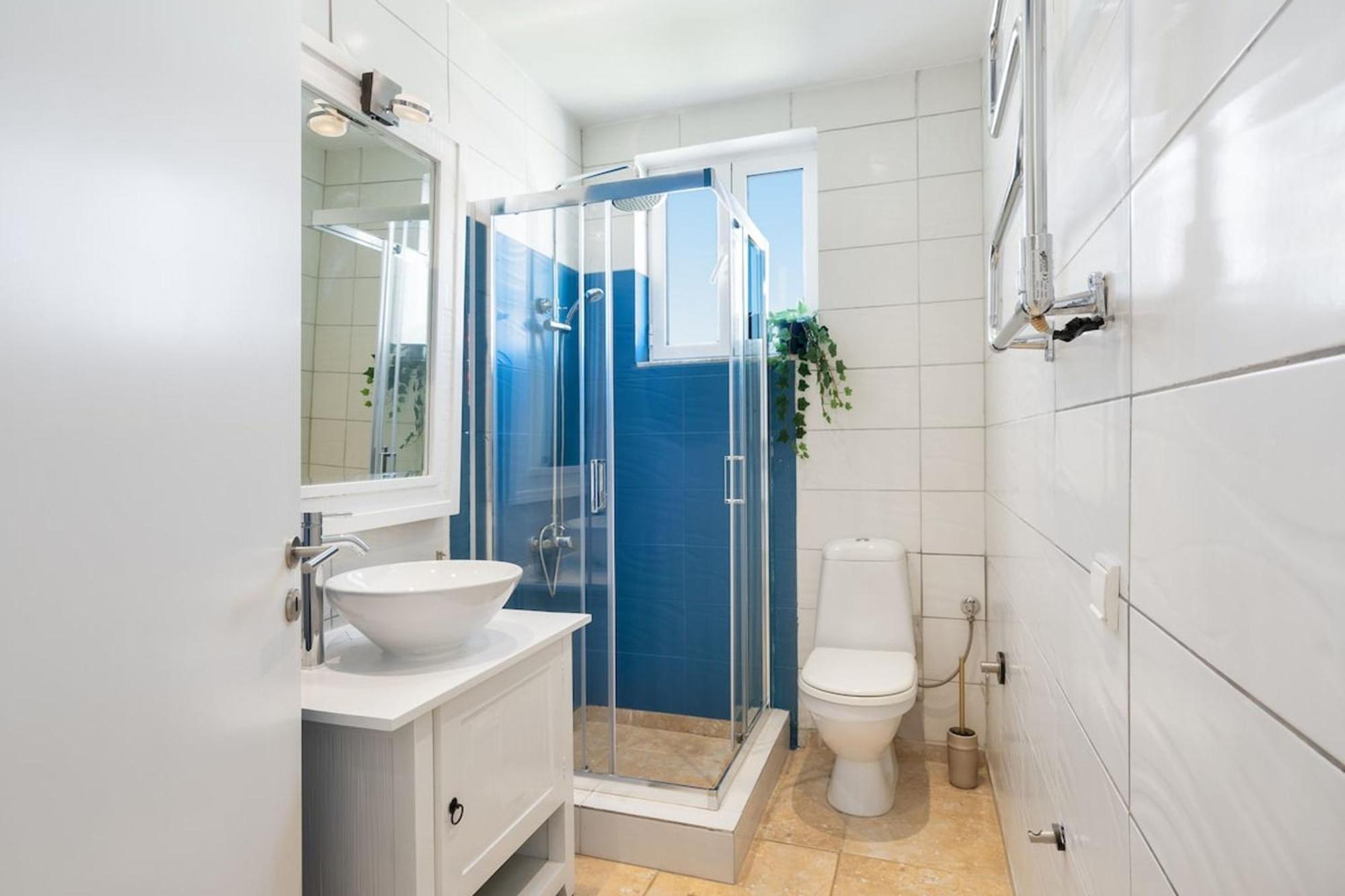 Villa Hemera Ocean View Private Heated Pool Χωραφάκια Εξωτερικό φωτογραφία