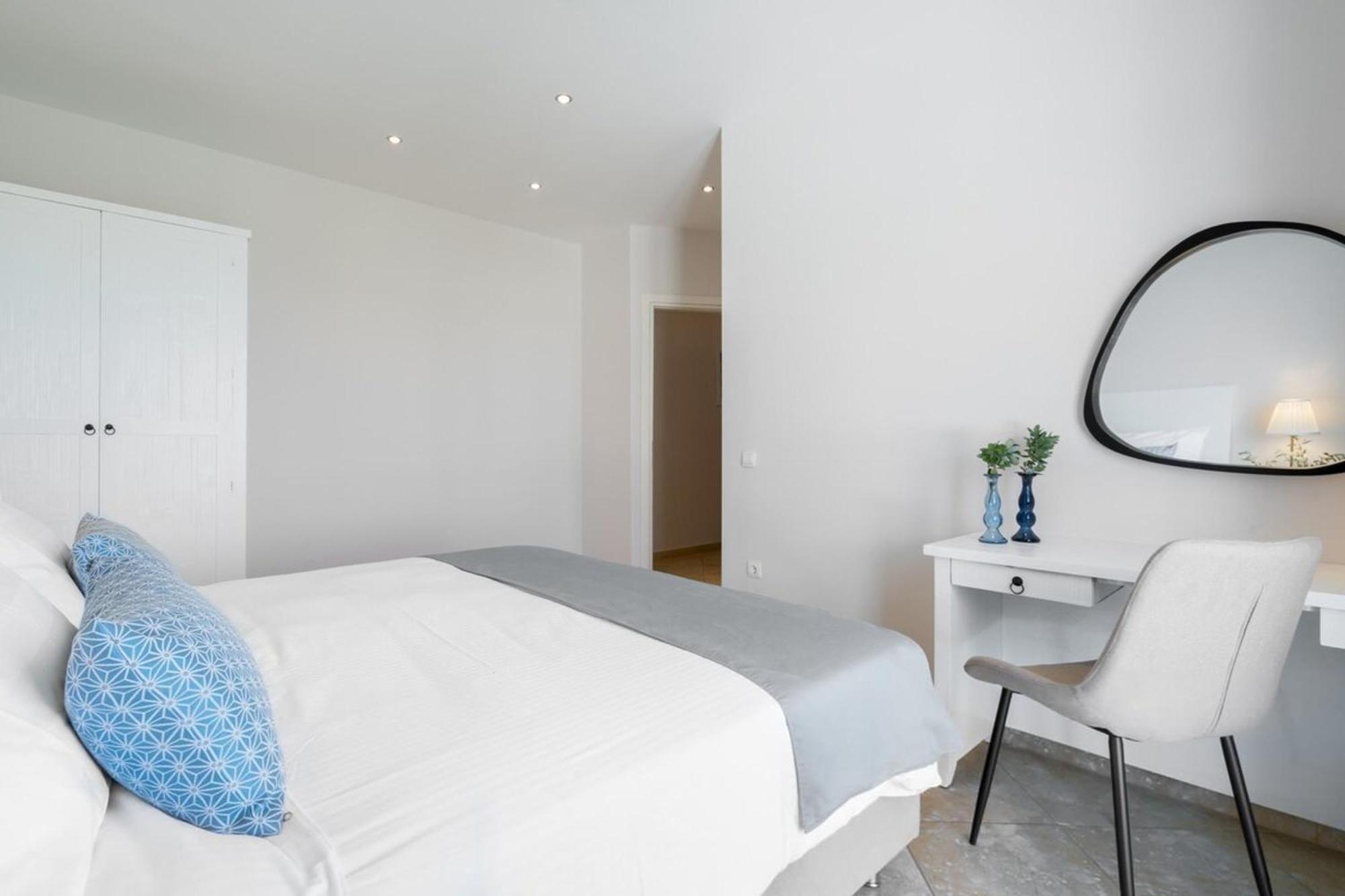 Villa Hemera Ocean View Private Heated Pool Χωραφάκια Εξωτερικό φωτογραφία