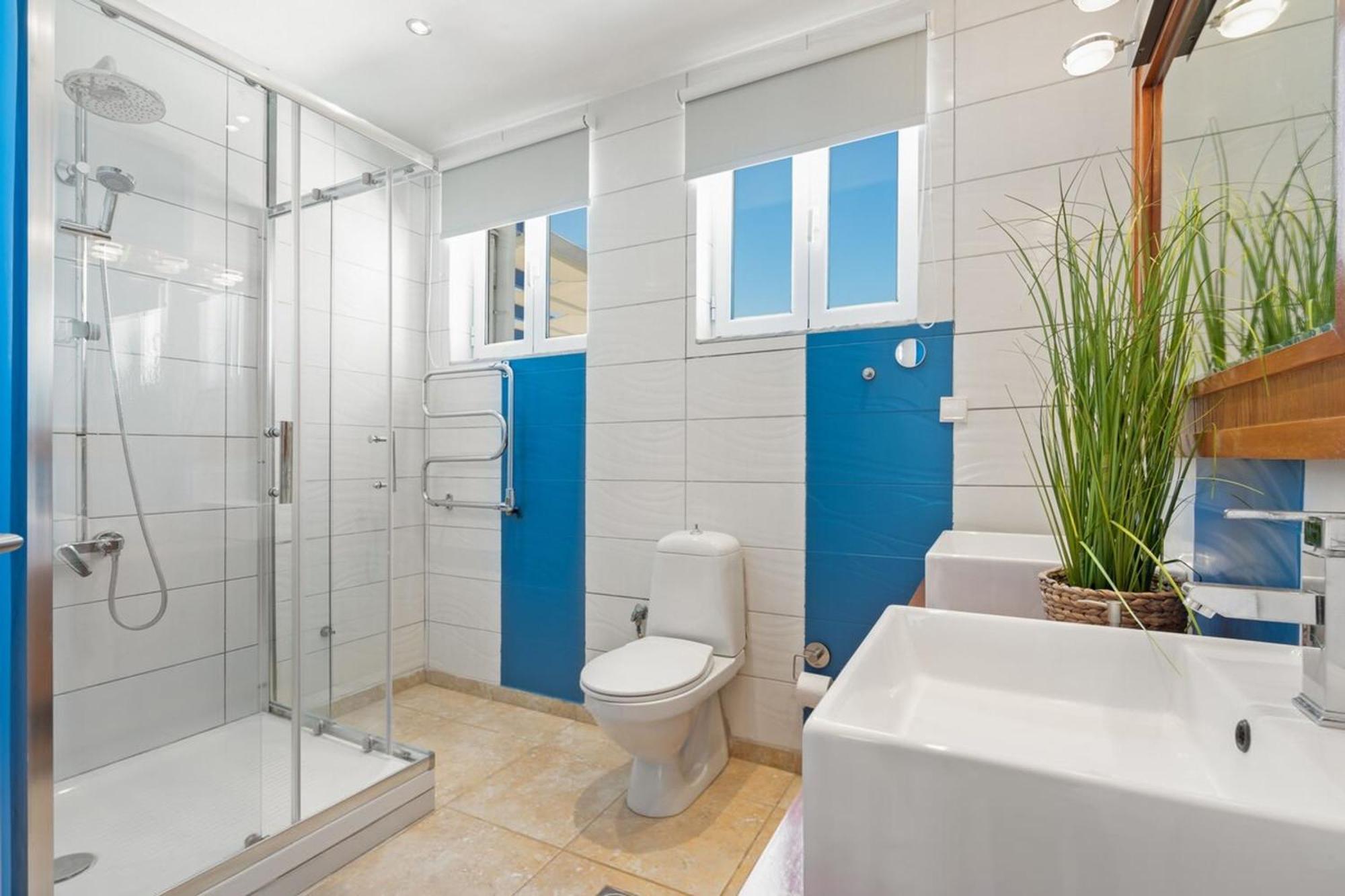 Villa Hemera Ocean View Private Heated Pool Χωραφάκια Εξωτερικό φωτογραφία